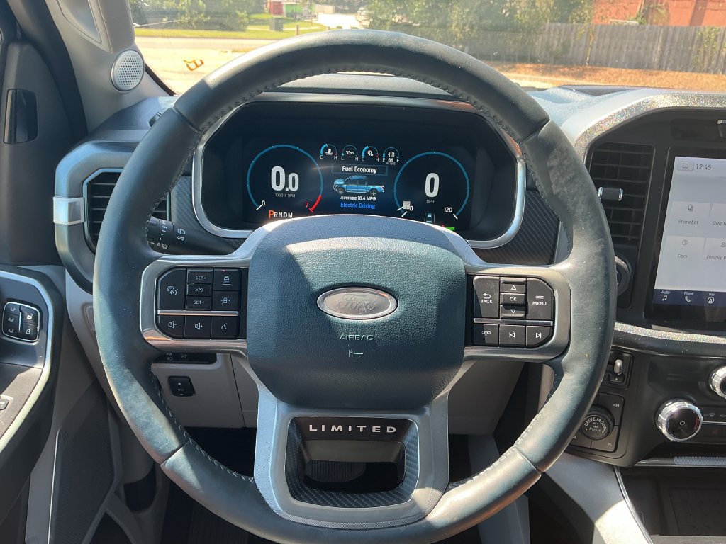 Certified 2023 Ford F150 Limited AWD/4WD image 23