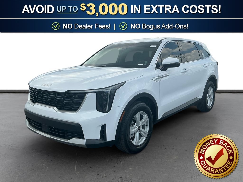 Used 2025 Kia Sorento LX