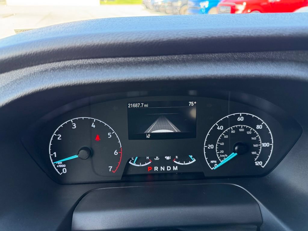 Certified 2025 Ford Transit 350 XLT AWD/4WD image 29