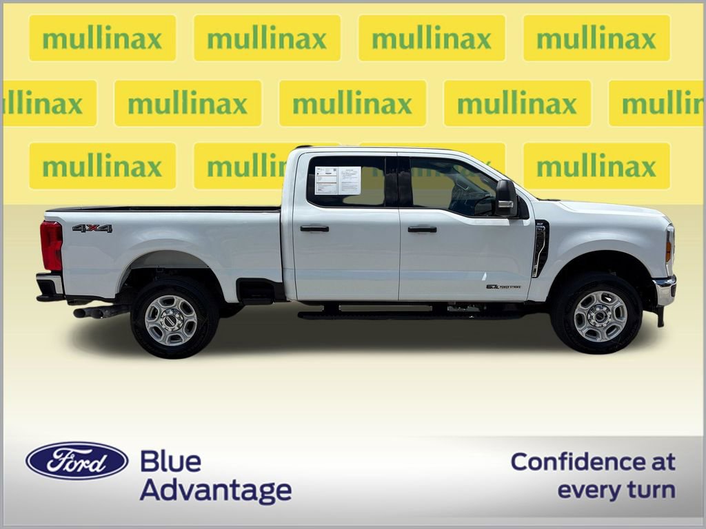 Certified 2025 Ford F250 XLT AWD/4WD image 2