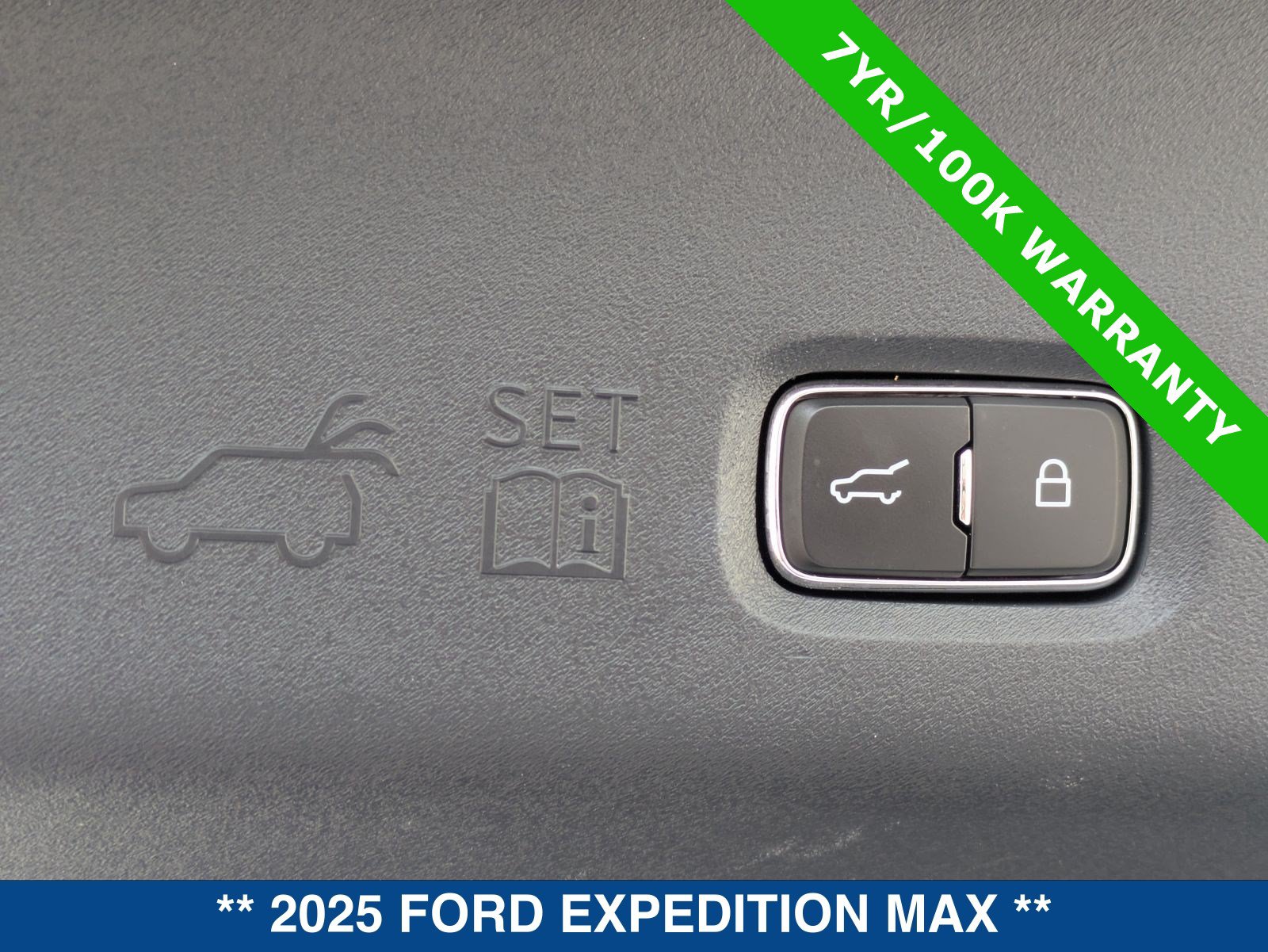 Certified 2025 Ford Expedition Max Active RWD image 15
