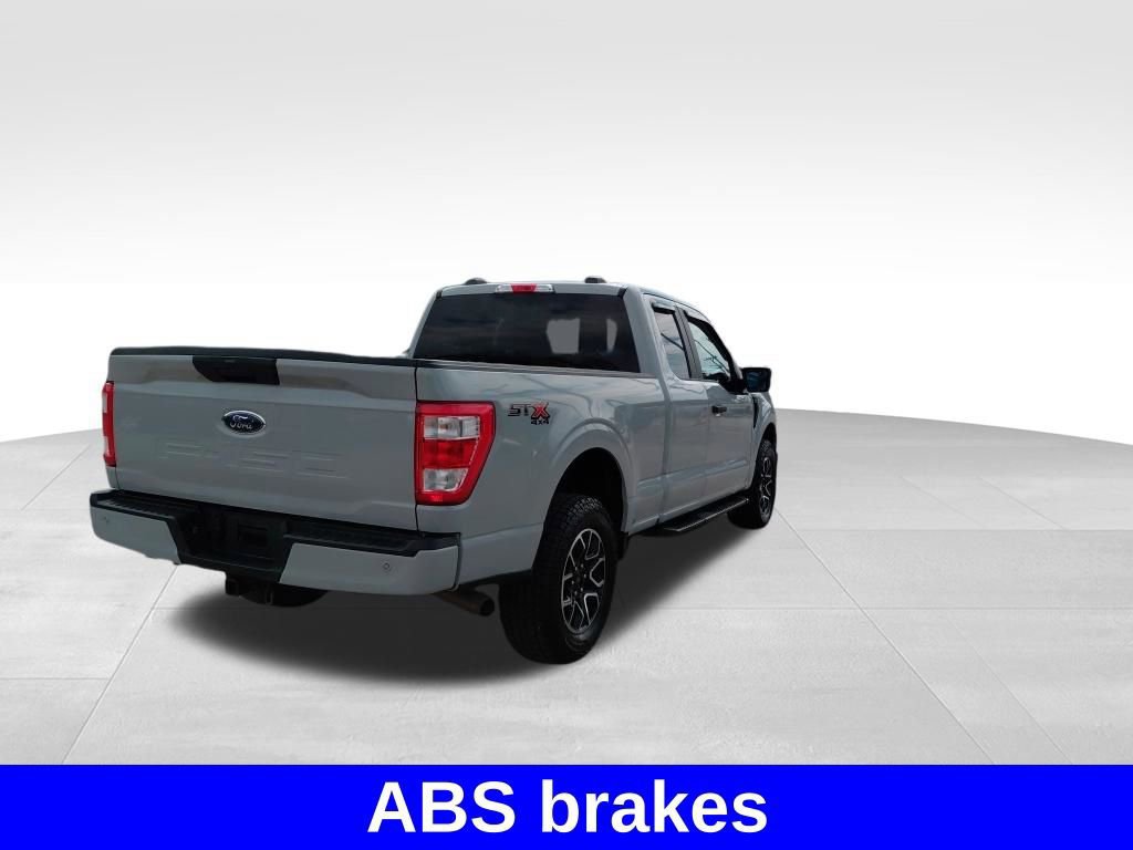 Certified 2023 Ford F150 XL w/ STX Appearance Package image 7