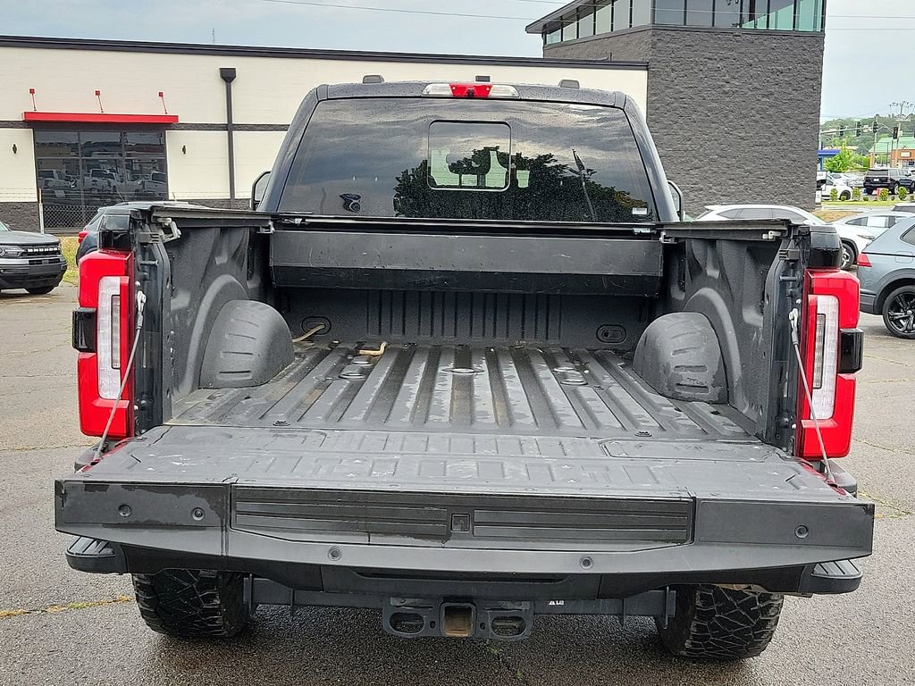 Certified 2023 Ford F250 Limited w/ FX4 Off-Road Package AWD/4WD image 8