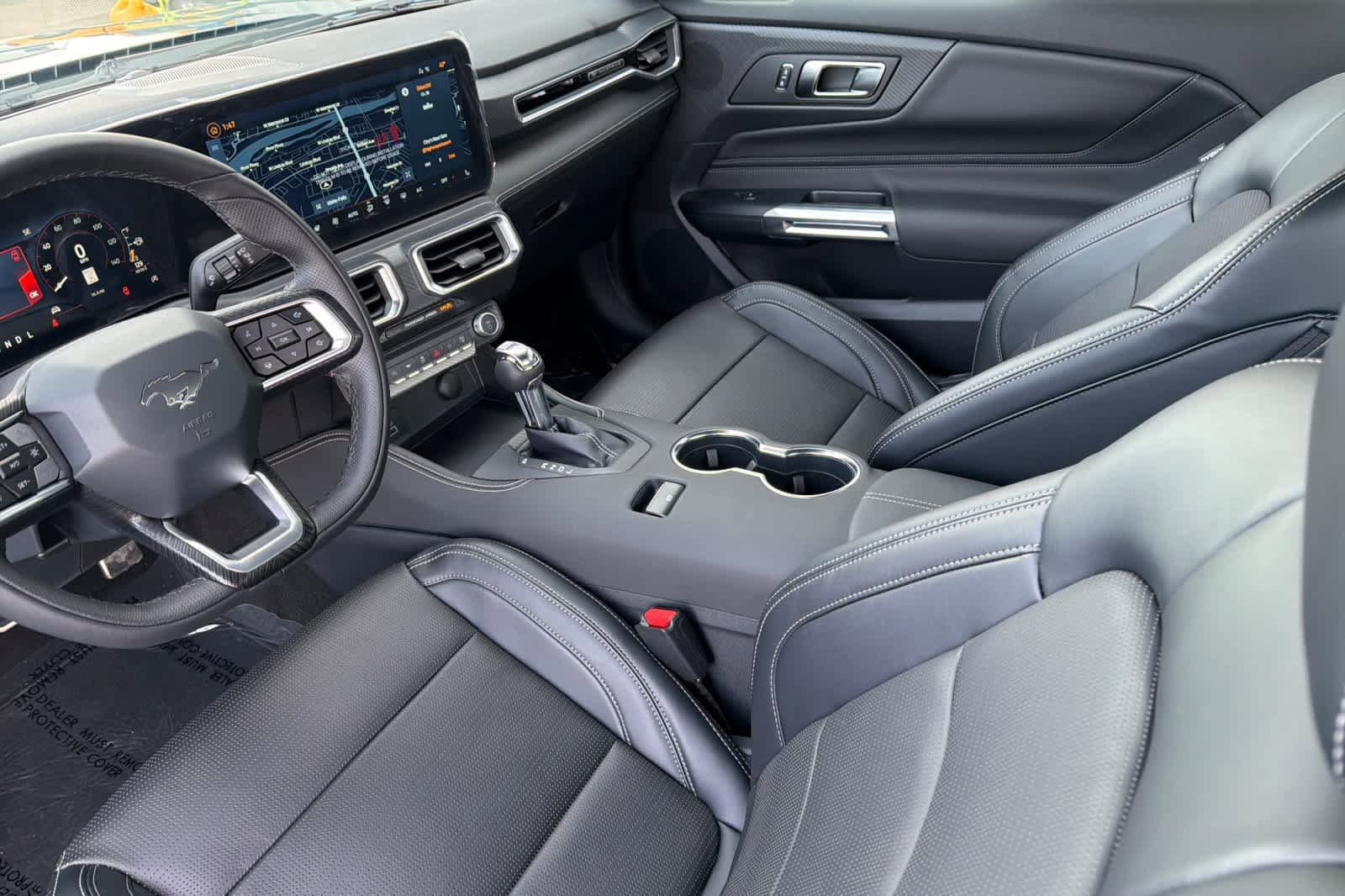 Certified 2026 Ford Mustang Premium RWD image 11