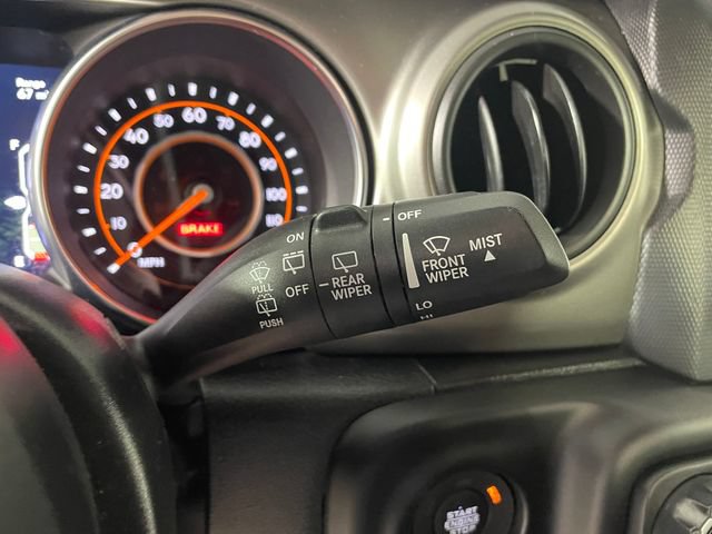 Used 2021 Jeep Wrangler Sport AWD/4WD image 15