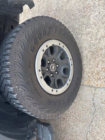 Certified 2022 Ford Bronco Outer Banks w/ Sasquatch Package image 10