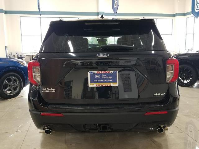 Certified 2023 Ford Explorer ST-Line w/ Class IV Trailer Tow Package image 6