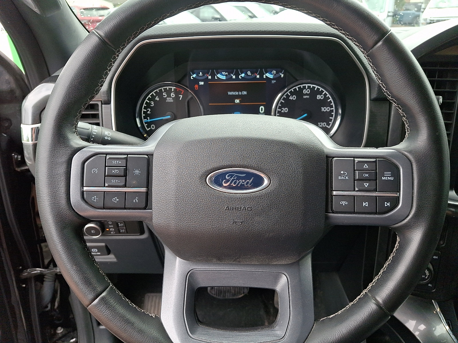 Certified 2023 Ford F150 XLT w/ Equipment Group 302A High AWD/4WD image 20