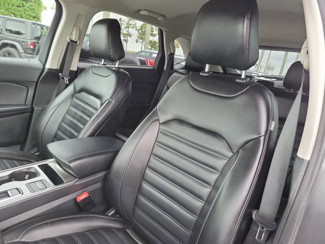 Certified 2023 Ford Edge SEL w/ Convenience Package AWD/4WD image 24