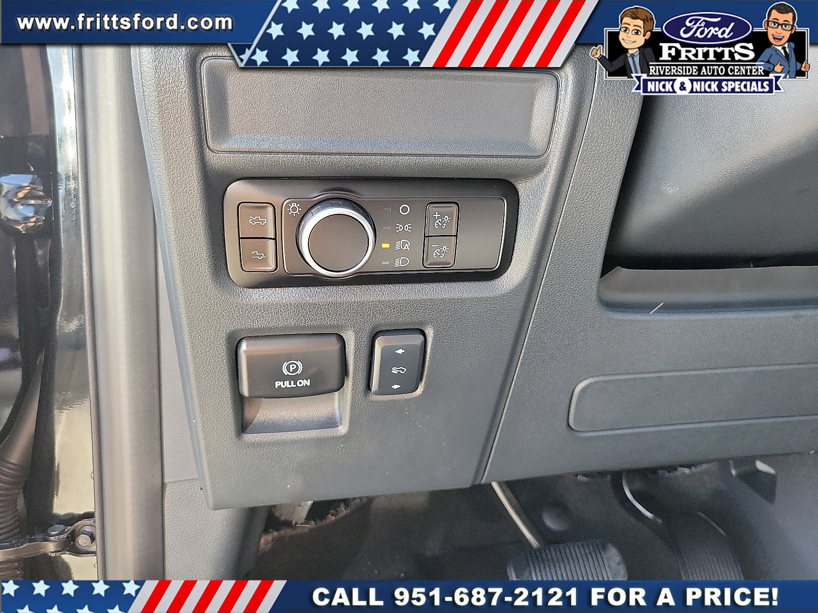 Certified 2025 Ford F150 Lightning Lariat AWD/4WD image 12