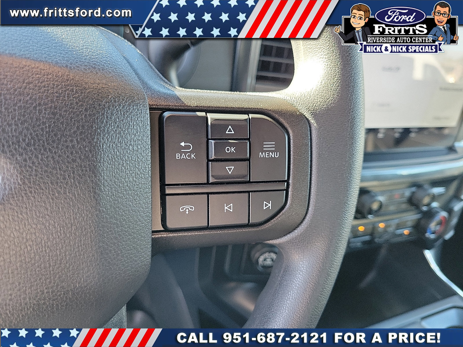 Certified 2025 Ford F150 STX w/ STX Black Appearance Package image 8