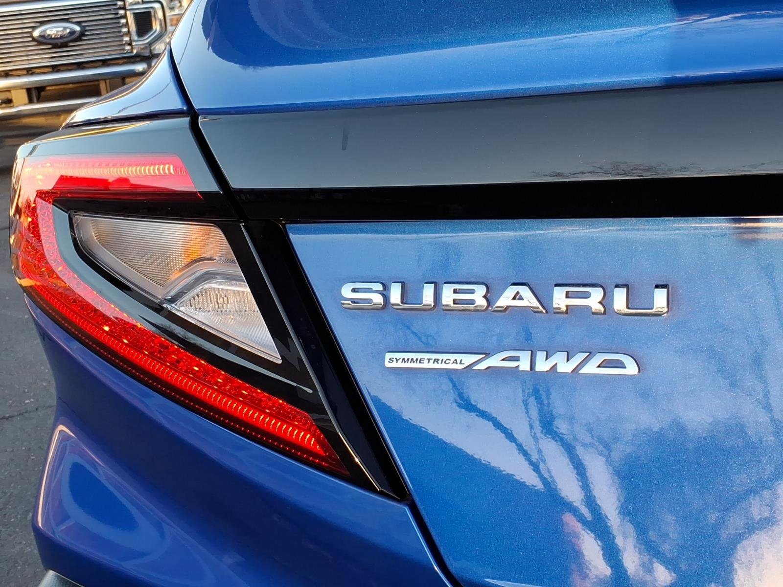 Used 2022 Subaru WRX Premium w/ Popular Package #1 image 11