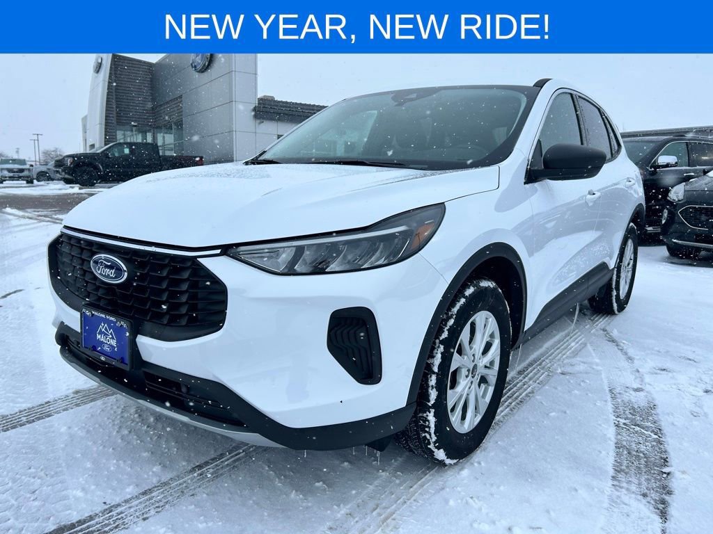 Certified 2024 Ford Escape Active image 2