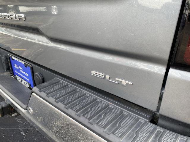 Used 2020 GMC Sierra 1500 SLT w/ SLT Premium Plus Package image 35