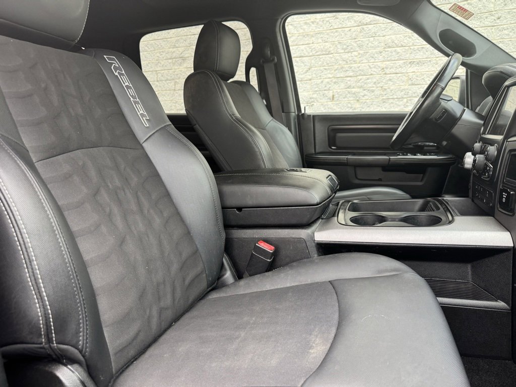 Used 2017 RAM 1500 Rebel w/ Luxury Group image 17
