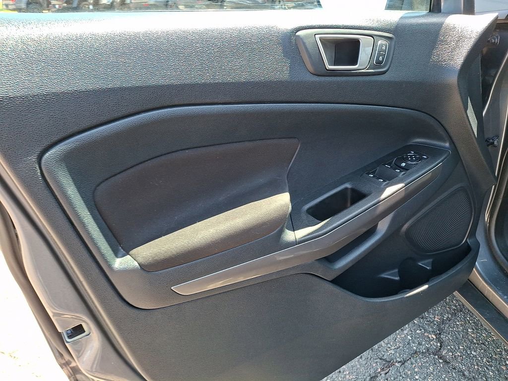 Certified 2020 Ford EcoSport SE w/ SE Convenience Package image 14