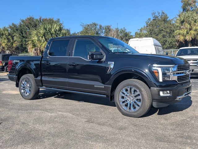Certified 2024 Ford F150 King Ranch image 8