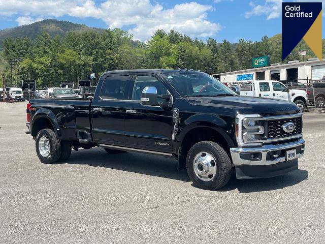 Certified 2024 Ford F350 Lariat w/ Lariat Ultimate Package AWD/4WD image 1