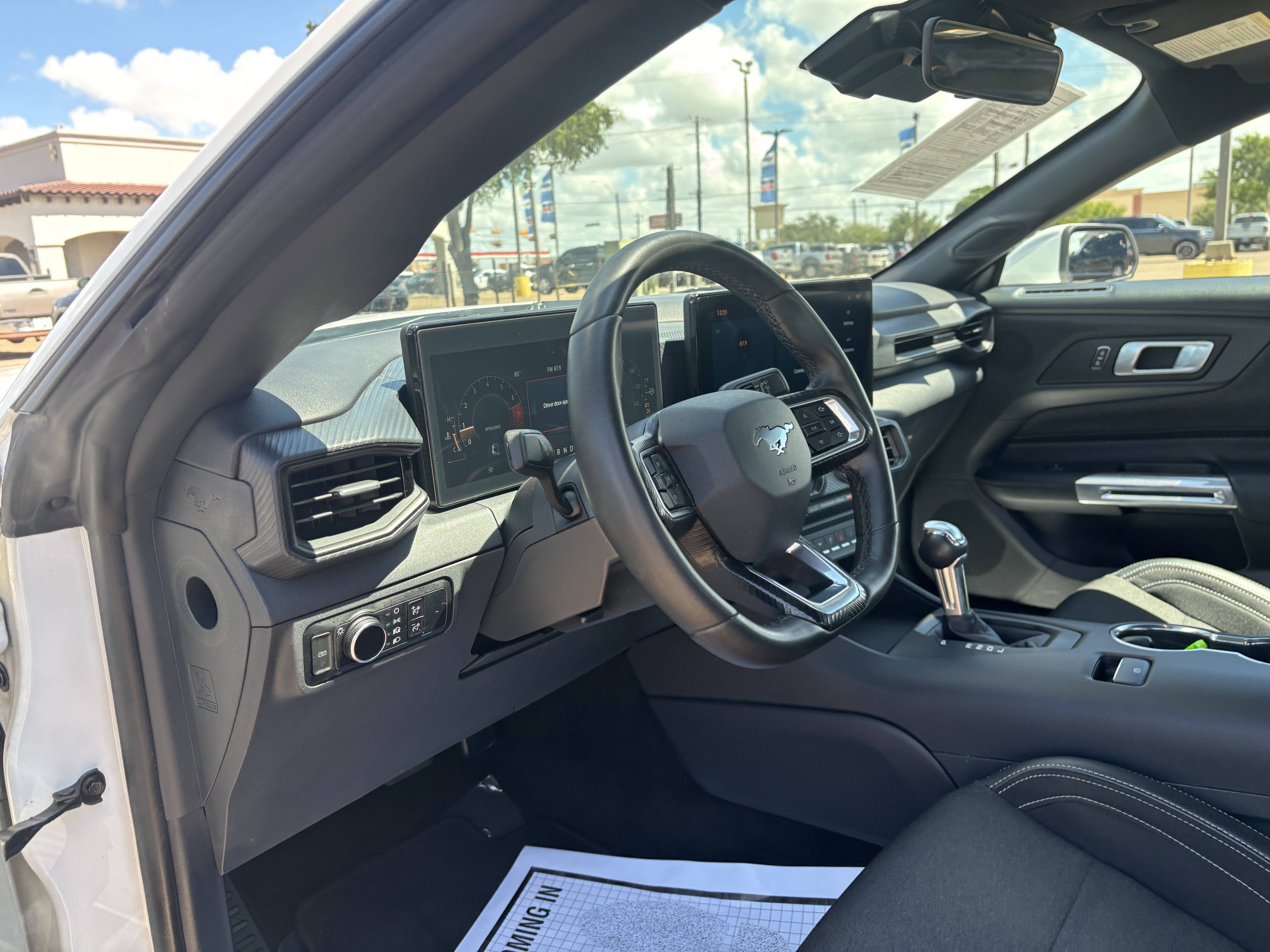 Certified 2024 Ford Mustang Coupe image 12