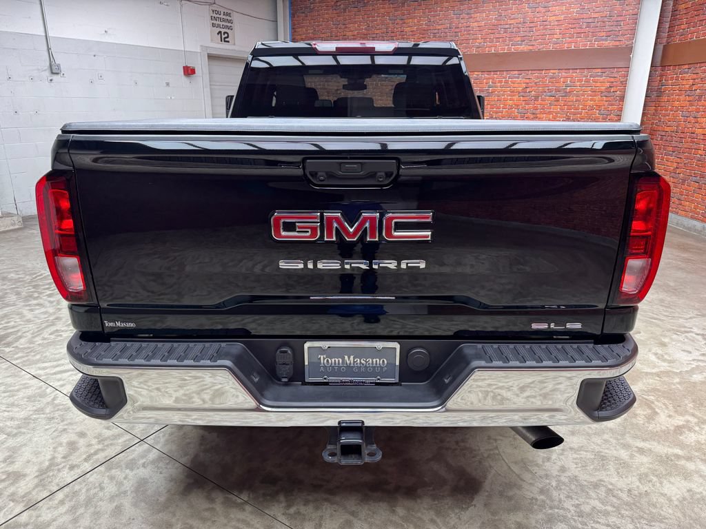 Used 2024 GMC Sierra 2500 SLE w/ SLE Value Package; AWD/4WD image 4