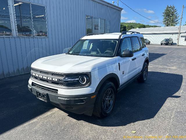 Certified 2024 Ford Bronco Sport Big Bend w/ Convenience Package