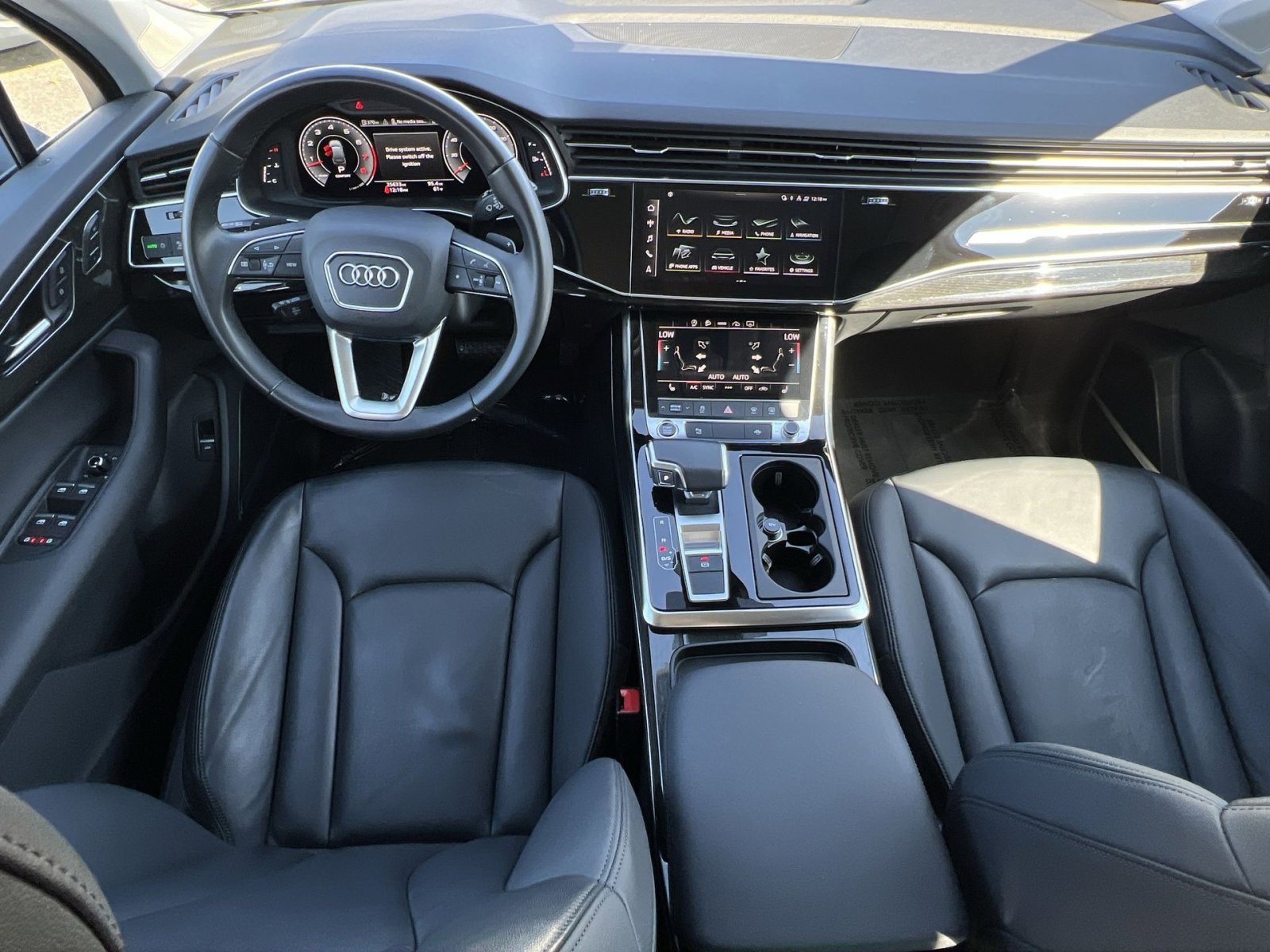 Used 2022 Audi Q7 3.0T Premium Plus image 23