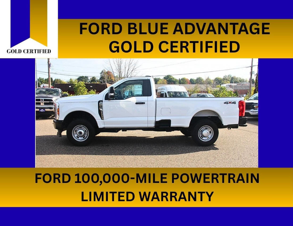 Certified 2024 Ford F250 XL image 7