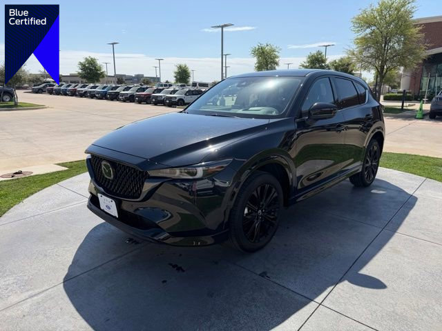 Used 2025 MAZDA CX-5 2.5 Turbo w/ Premium Package