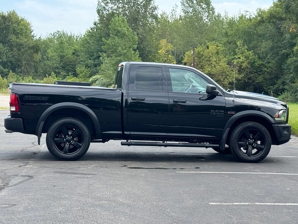 Used 2020 RAM 1500 Warlock w/ Electronics Group AWD/4WD image 7