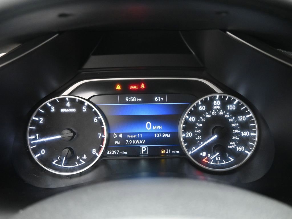 Used 2020 Nissan Murano S w/ Technology Package FWD image 11