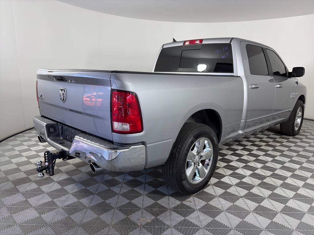 Used 2019 RAM 1500 Big Horn RWD image 7