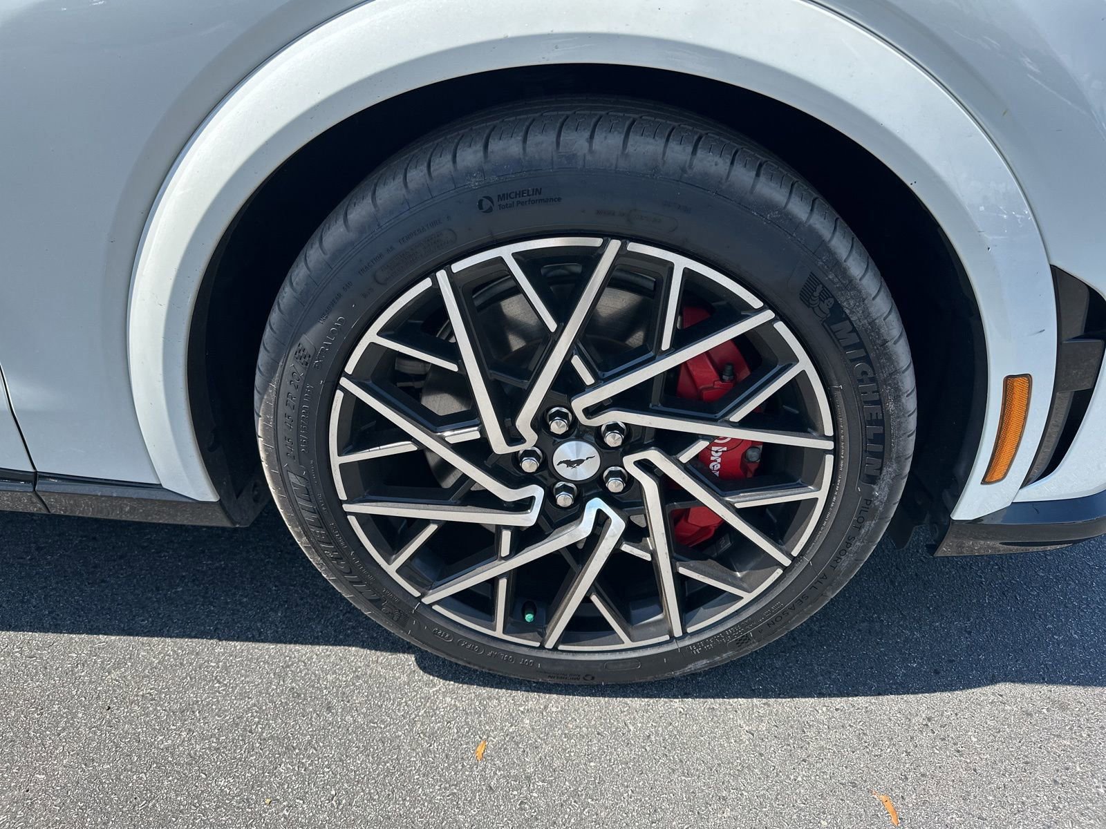 Certified 2023 Ford Mustang Mach-E GT w/ GT Performance Edition image 10