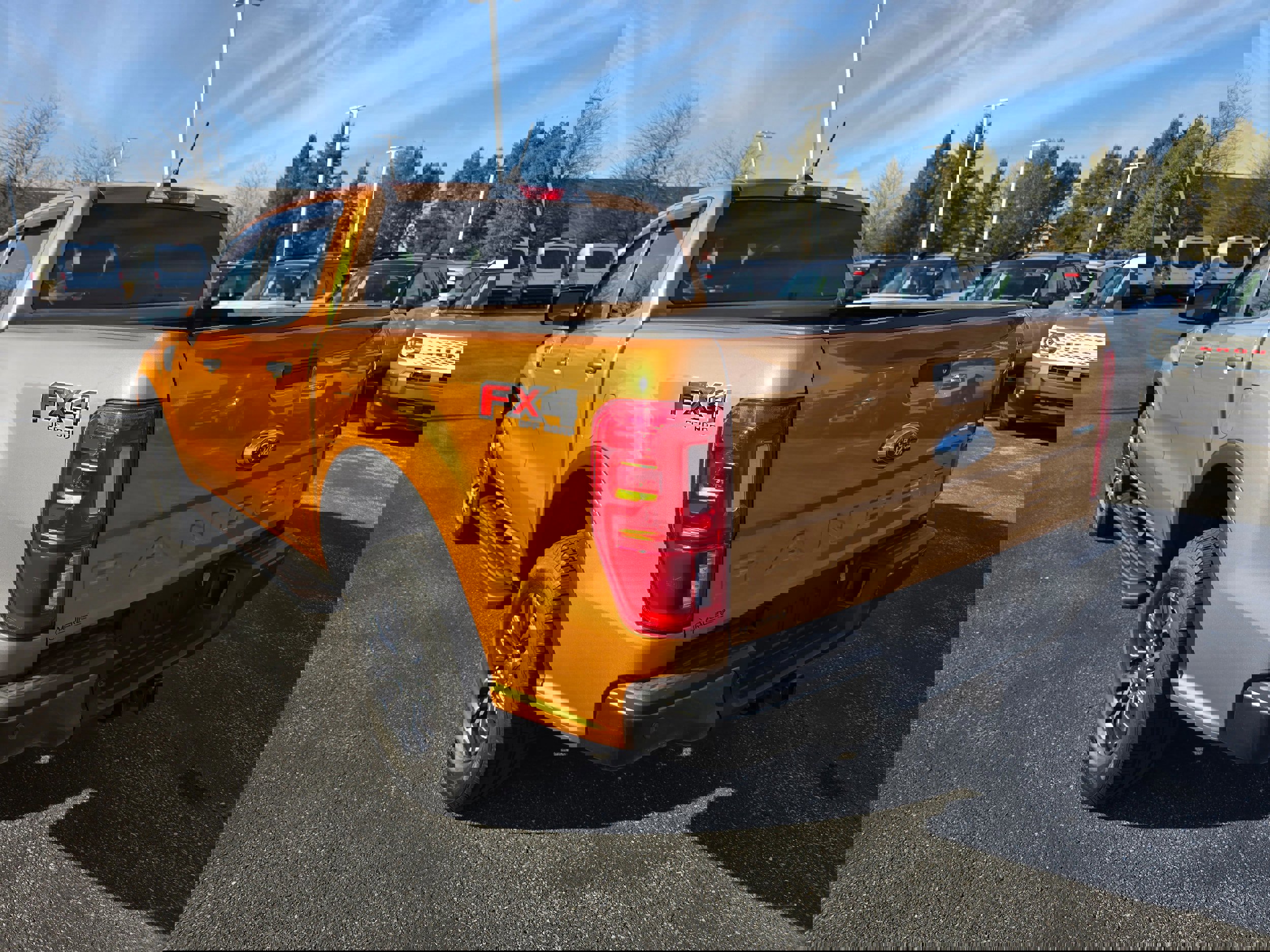 Certified 2020 Ford Ranger XLT w/ Equipment Group 301A Mid image 5