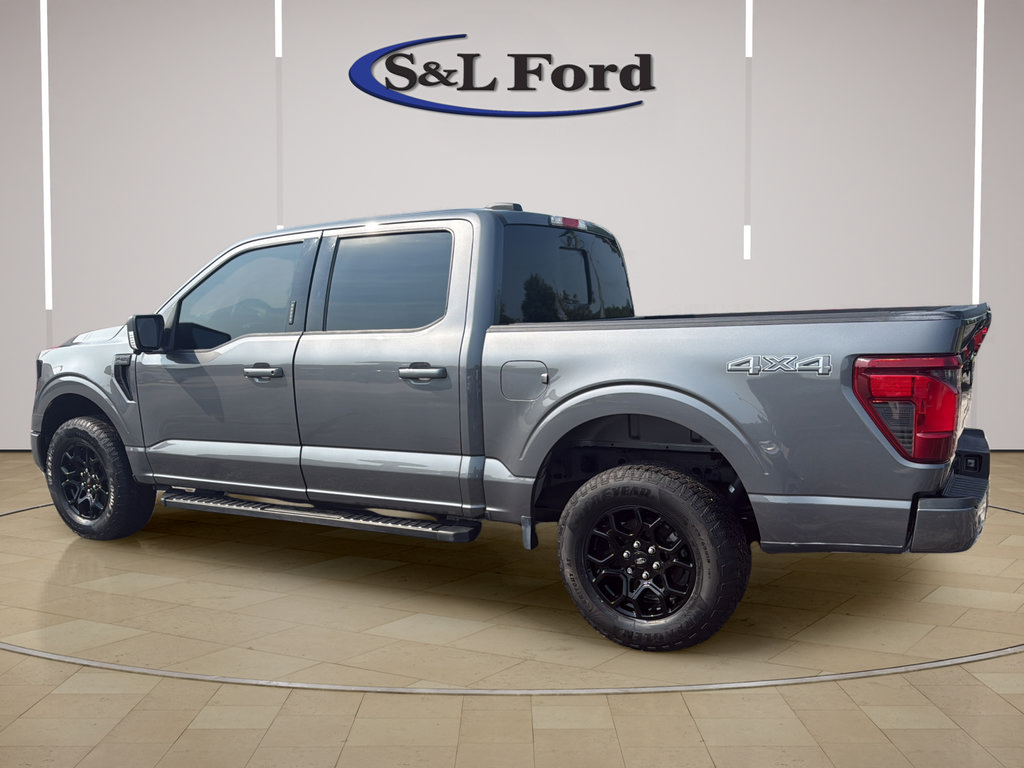 Certified 2024 Ford F150 XLT w/ Equipment Group 302A MID AWD/4WD image 4