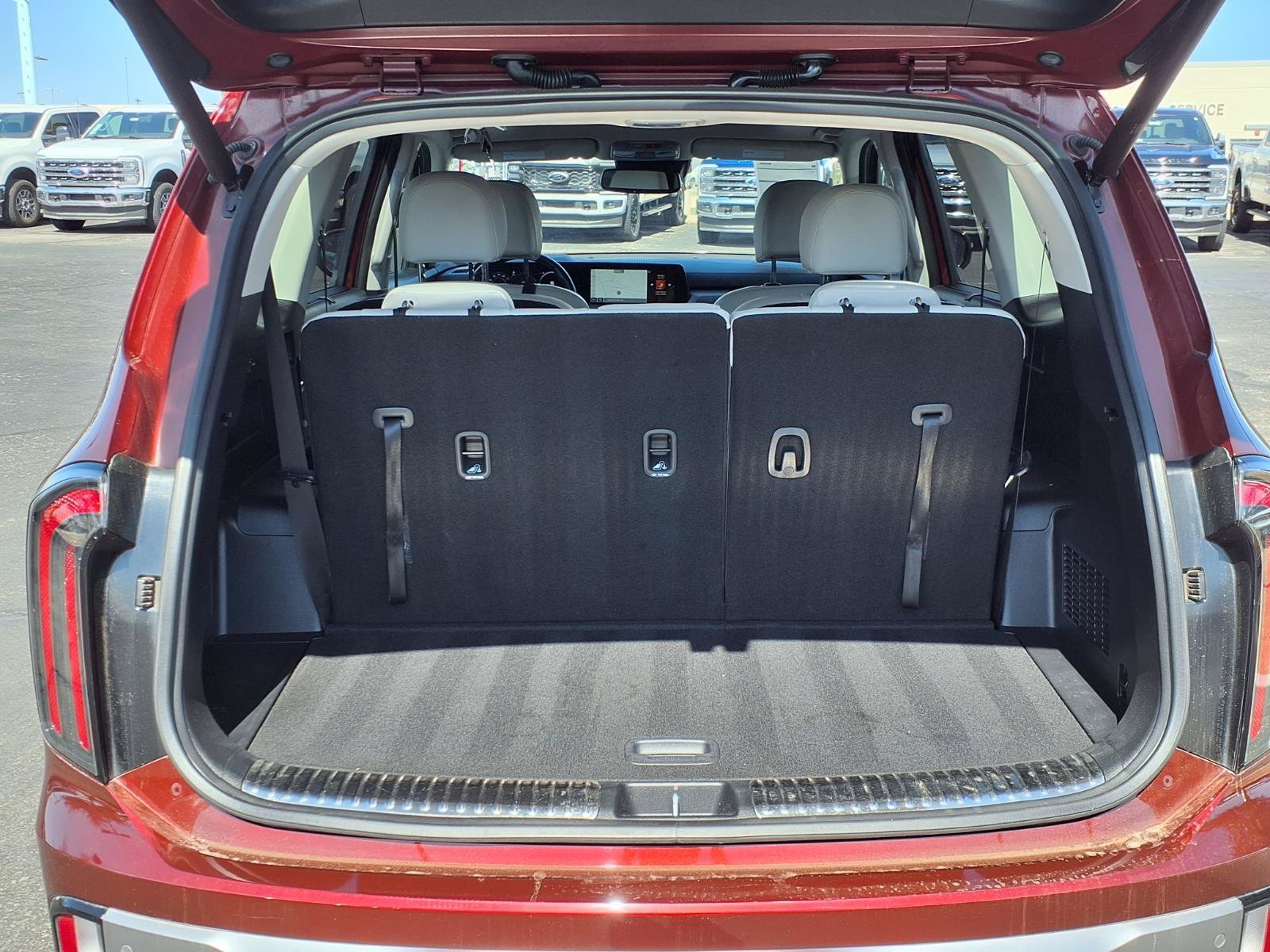 Used 2024 Kia Telluride SX AWD/4WD image 16
