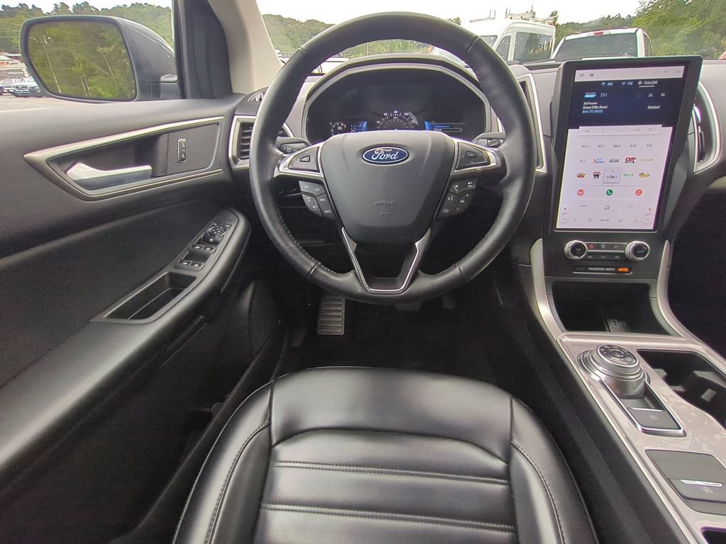 Certified 2024 Ford Edge SEL AWD/4WD image 18