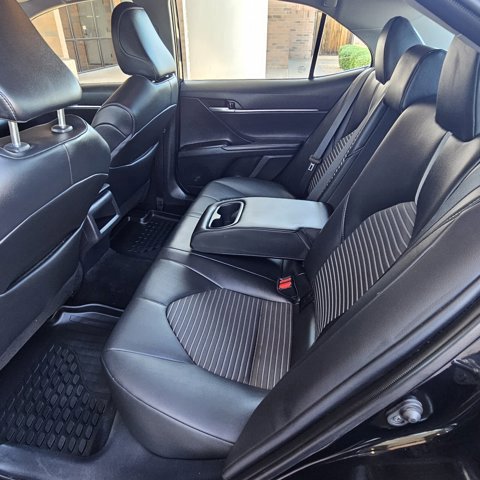 Used 2024 Toyota Camry SE image 12