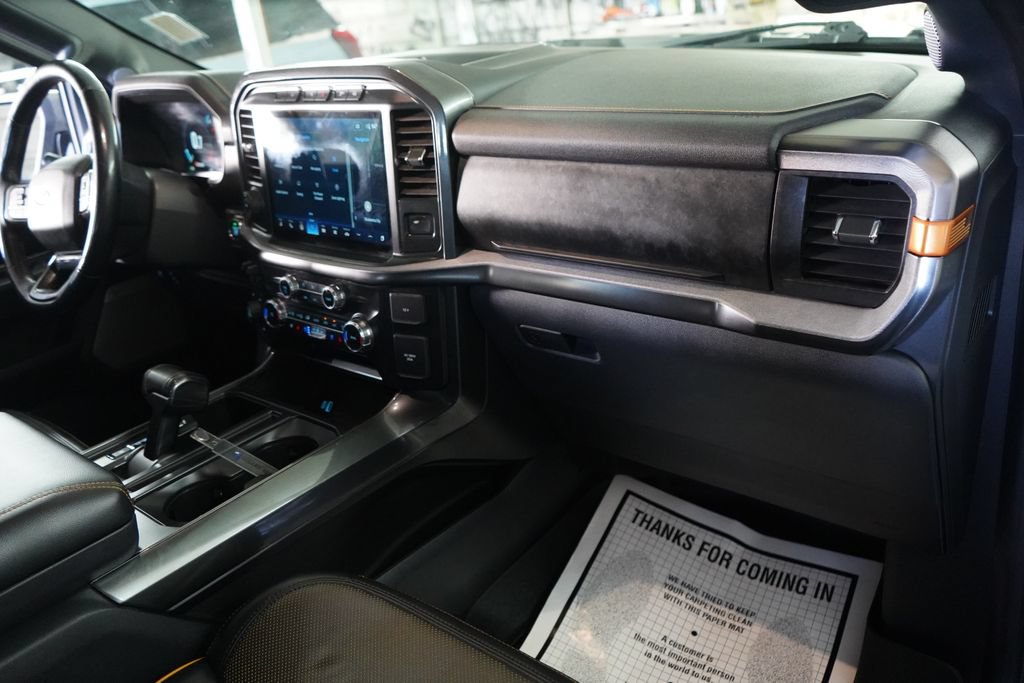 Certified 2022 Ford F150 Tremor w/ Equipment Group 402A High AWD/4WD image 23