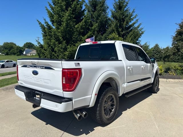 Certified 2023 Ford F150 XLT w/ Equipment Group 302A High AWD/4WD image 8