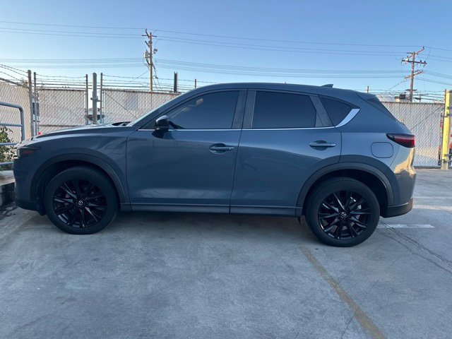 Used 2022 MAZDA CX-5 Carbon Edition AWD/4WD image 7