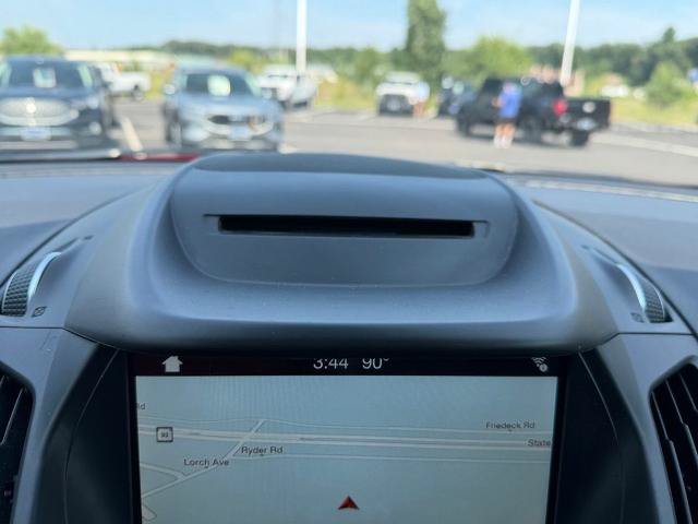 Certified 2018 Ford Escape Titanium AWD/4WD image 15