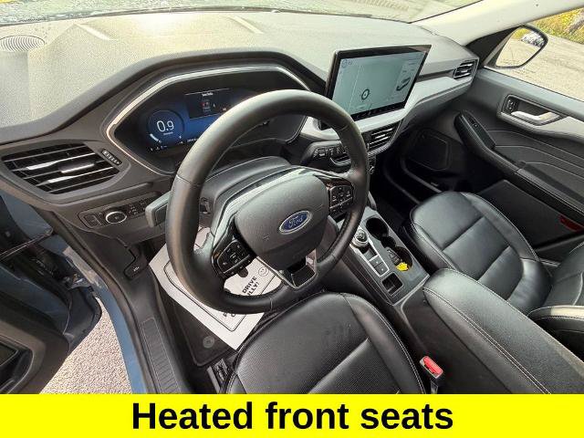 Certified 2025 Ford Escape Platinum AWD/4WD image 18