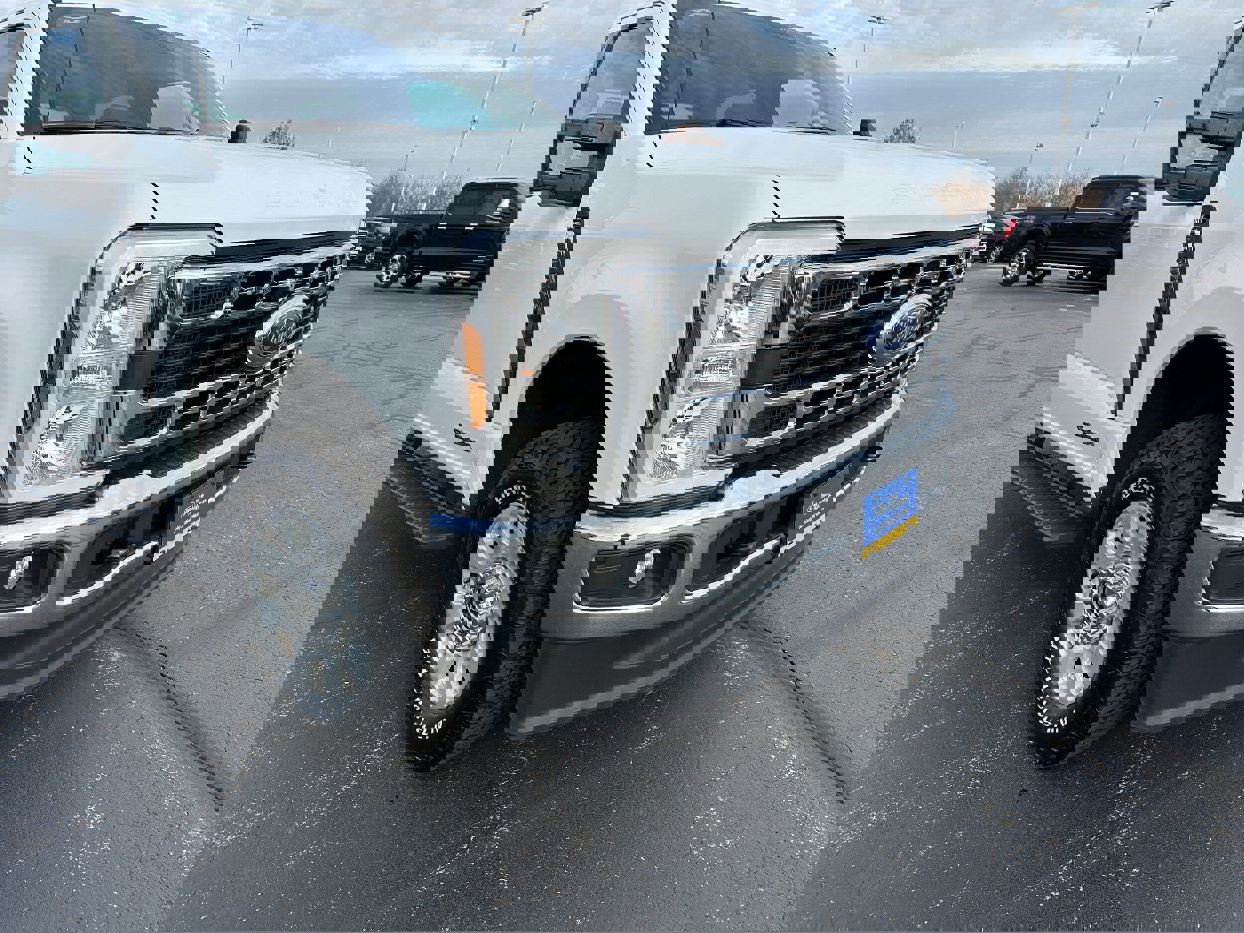 Certified 2024 Ford F250 XLT image 2