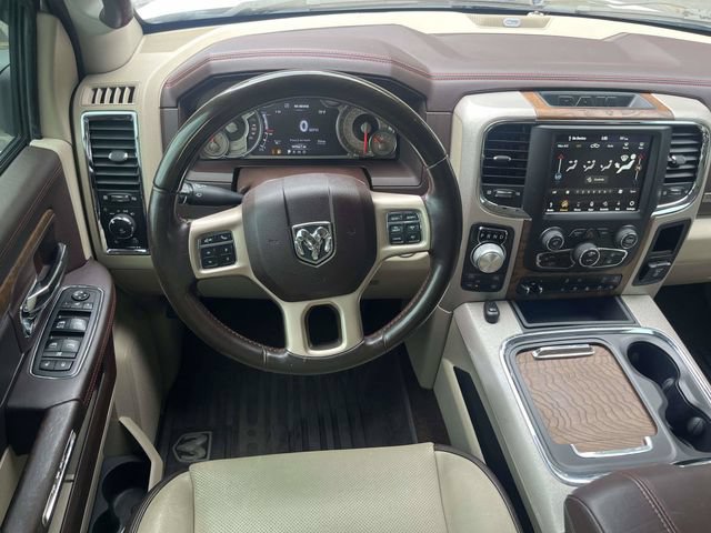 Used 2018 RAM 1500 Laramie Longhorn w/ Longhorn Southfork Package AWD/4WD image 17
