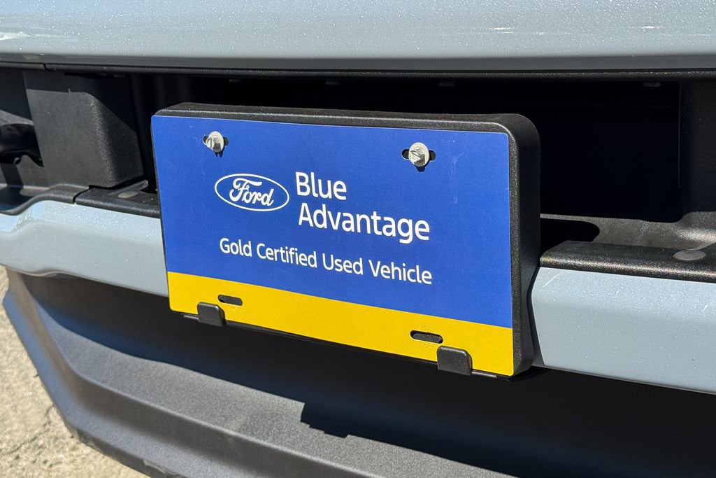 Certified 2024 Ford F250 Lariat w/ Black Appearance Package image 9