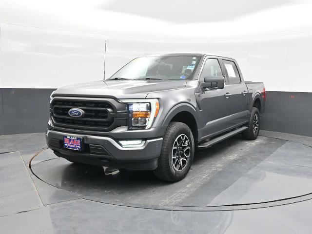 Certified 2022 Ford F150 XLT w/ Equipment Group 302A High AWD/4WD image 4