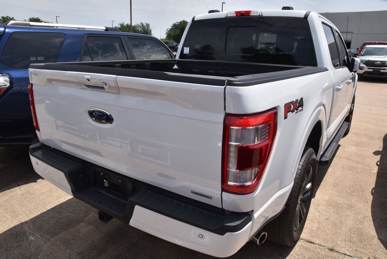 Certified 2023 Ford F150 Lariat w/ Max Trailer Tow Package AWD/4WD image 5