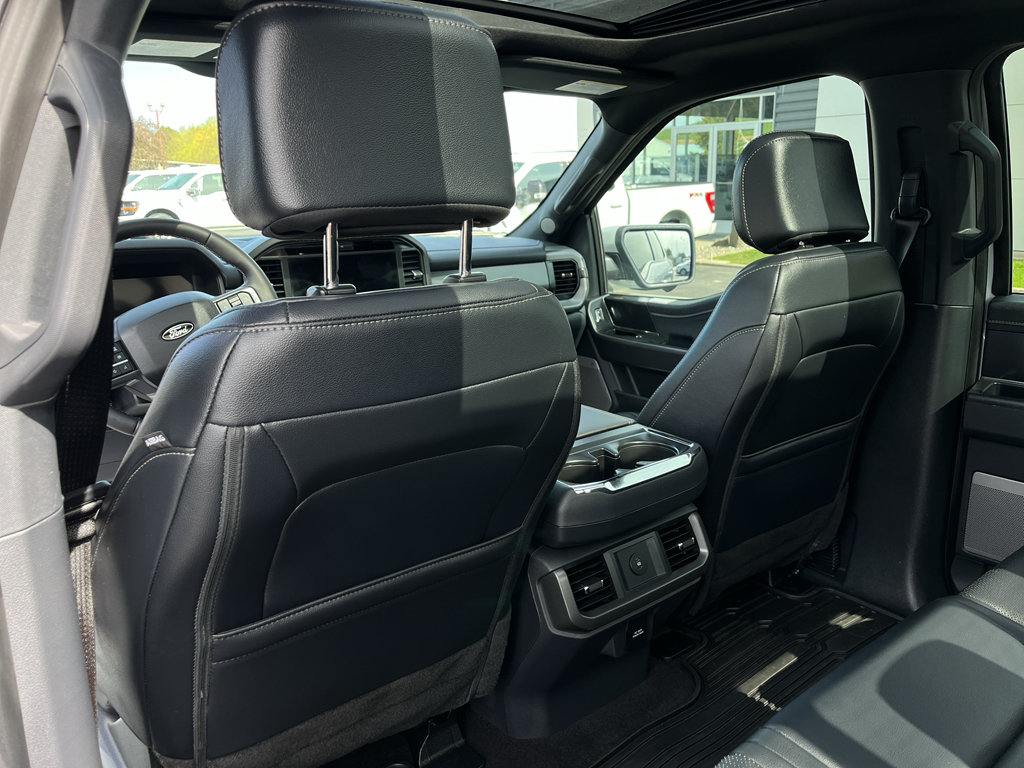 Certified 2025 Ford F150 Lariat AWD/4WD image 19