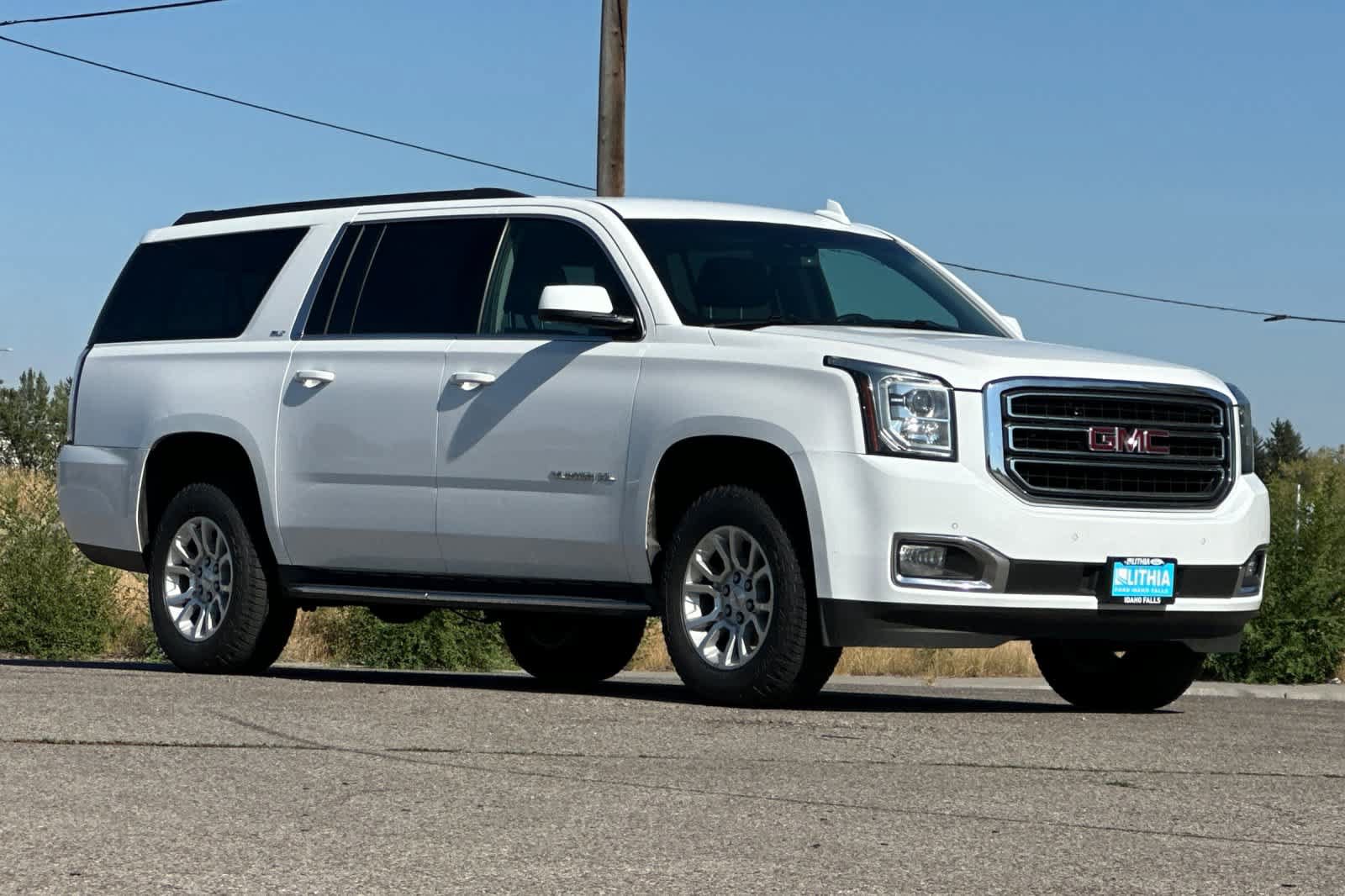 Used 2018 GMC Yukon XL SLT AWD/4WD image 9