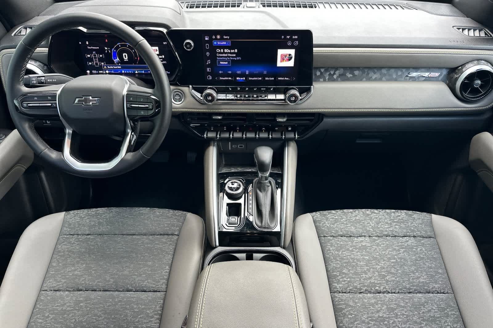 Used 2024 Chevrolet Colorado ZR2 image 9